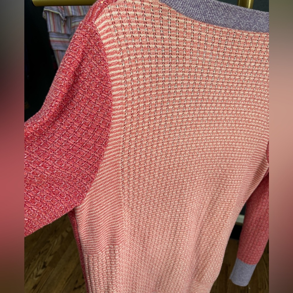 🌟MARC By Marc Jacobs 🌟Silk/Cashmere/Cotton Blend!! Long cardigan - Picture 10 of 16